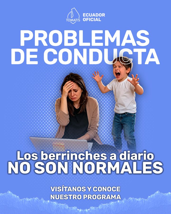 IMG - PROBLEMAS DE CONDUCTA